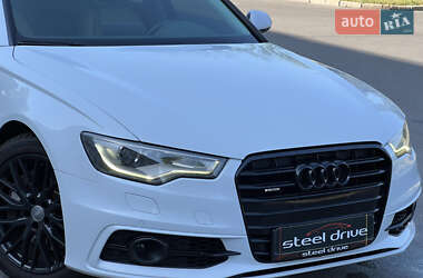 Седан Audi A6 2011 в 