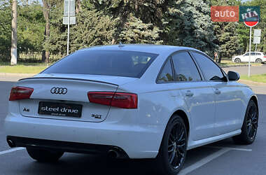 Седан Audi A6 2011 в 