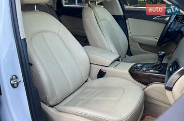 Седан Audi A6 2011 в 
