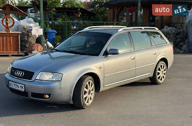 Універсал Audi A6 2002 в 