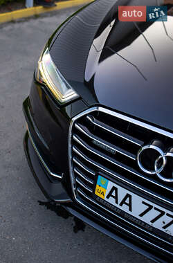 Универсал Audi A6 2015 в 