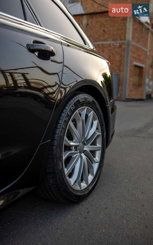 Универсал Audi A6 2015 в Черновцах