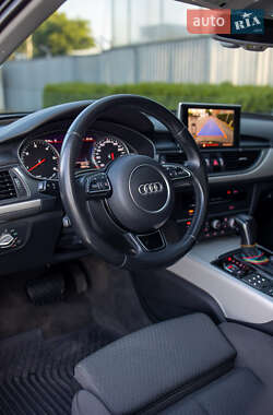 Универсал Audi A6 2015 в 