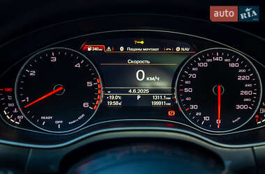 Универсал Audi A6 2015 в 