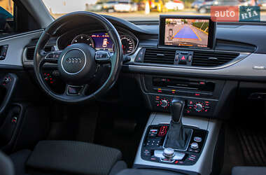 Универсал Audi A6 2015 в 