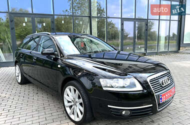Універсал Audi A6 2008 в Рівному