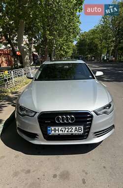 Седан Audi A6 2014 в 