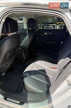Седан Audi A6 2014 в 