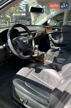 Седан Audi A6 2014 в 