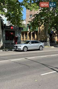 Седан Audi A6 2014 в 