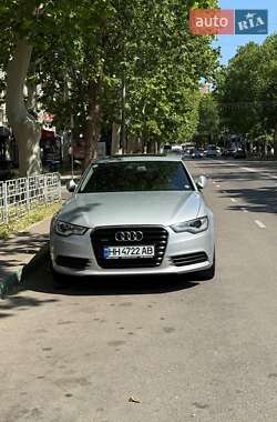 Седан Audi A6 2014 в Одесі