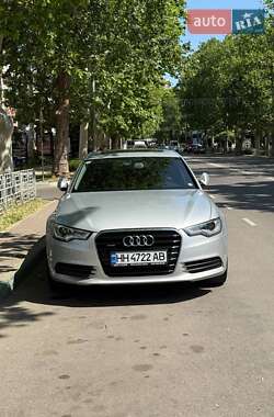 Седан Audi A6 2014 в 