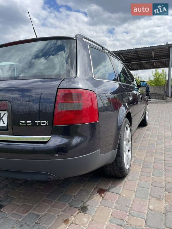 Универсал Audi A6 2000 в Борисполе