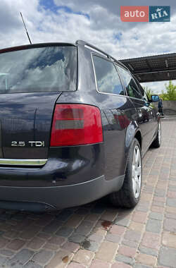 Универсал Audi A6 2000 в 