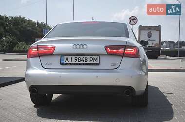 Седан Audi A6 2013 в 