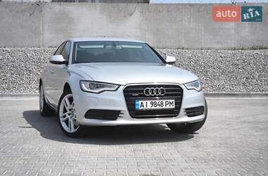 Седан Audi A6 2013 в 