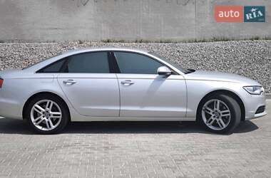 Седан Audi A6 2013 в 