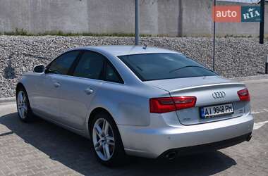 Седан Audi A6 2013 в 