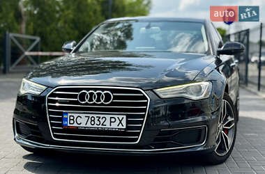 Седан Audi A6 2015 в 