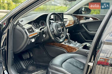 Седан Audi A6 2015 в 