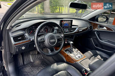 Седан Audi A6 2015 в 