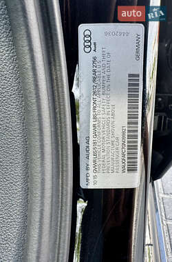 Седан Audi A6 2015 в 