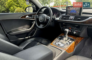 Седан Audi A6 2015 в 