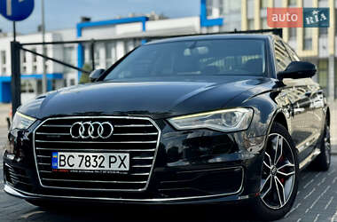 Седан Audi A6 2015 в 