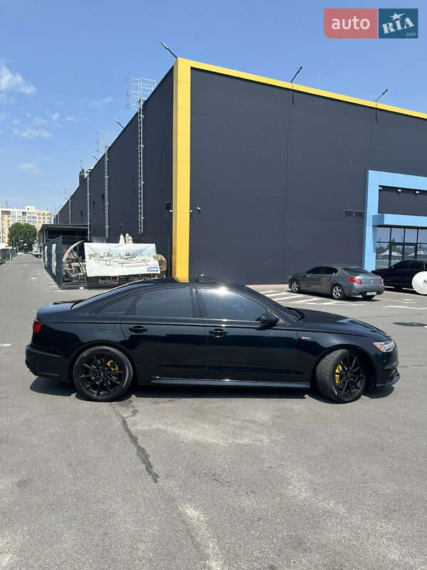 Седан Audi A6 2017 в Киеве