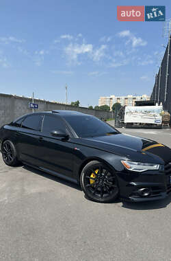 Седан Audi A6 2017 в 