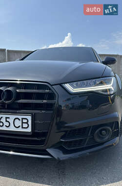 Седан Audi A6 2017 в 