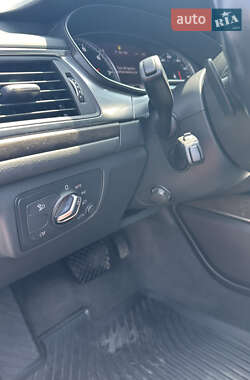 Седан Audi A6 2017 в 