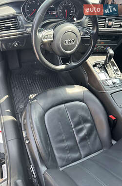 Седан Audi A6 2017 в 