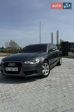 Универсал Audi A6 2012 в 