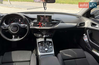 Универсал Audi A6 2012 в 