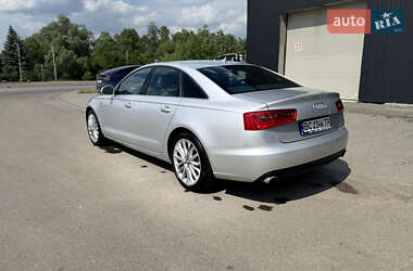 Седан Audi A6 2014 в 