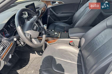 Седан Audi A6 2014 в 