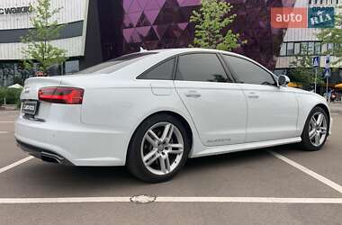 Седан Audi A6 2015 в 