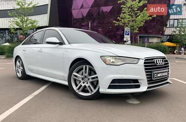 Седан Audi A6 2015 в Киеве
