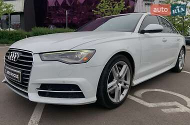 Седан Audi A6 2015 в 