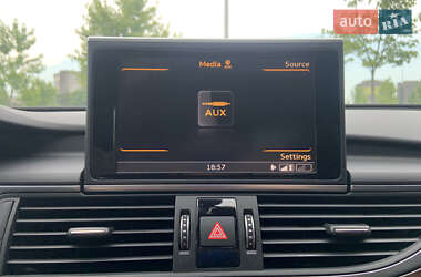 Седан Audi A6 2015 в 
