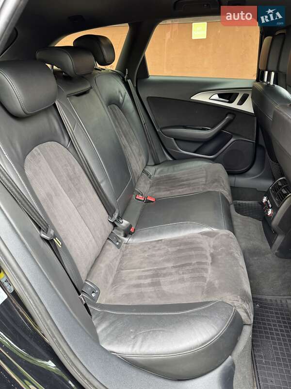Універсал Audi A6 2012 в Стрию фото 24 Універсал Audi A6 2012 в Стрию