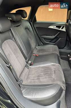 Универсал Audi A6 2012 в 