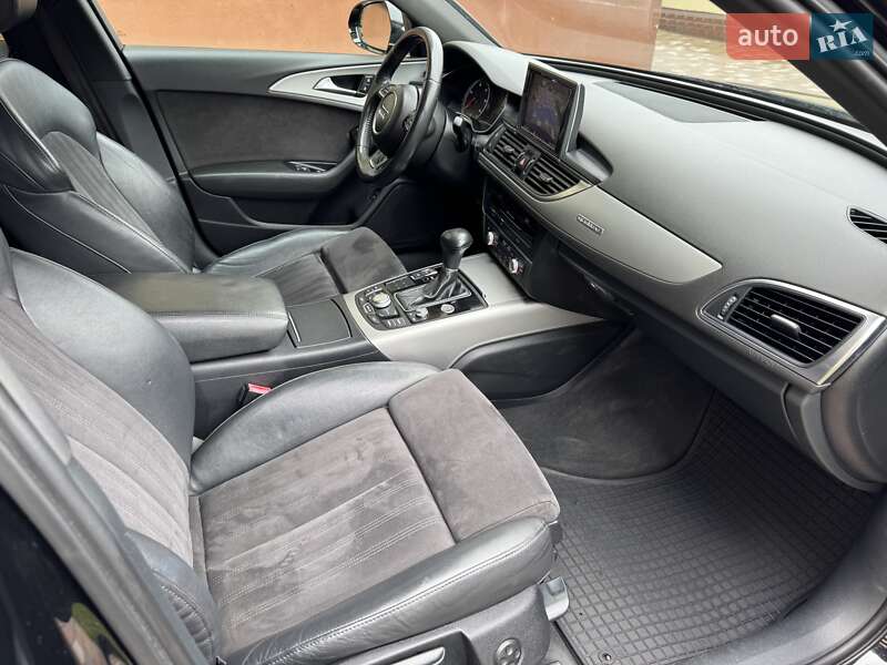Універсал Audi A6 2012 в Стрию фото 21 Універсал Audi A6 2012 в Стрию
