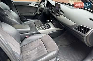 Универсал Audi A6 2012 в 