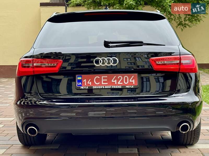 Універсал Audi A6 2012 в Стрию фото 12 Універсал Audi A6 2012 в Стрию