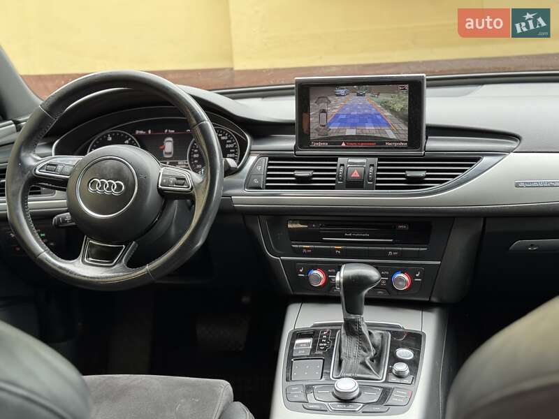 Універсал Audi A6 2012 в Стрию фото 28 Універсал Audi A6 2012 в Стрию