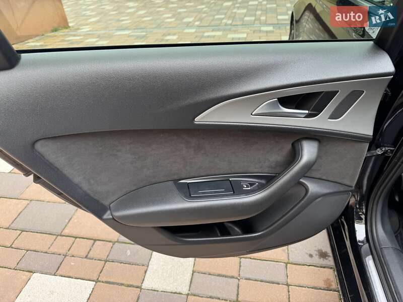 Універсал Audi A6 2012 в Стрию фото 30 Універсал Audi A6 2012 в Стрию