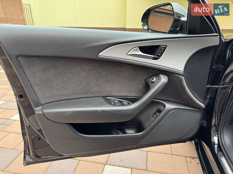 Універсал Audi A6 2012 в Стрию фото 33 Універсал Audi A6 2012 в Стрию