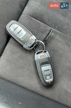 Универсал Audi A6 2012 в 